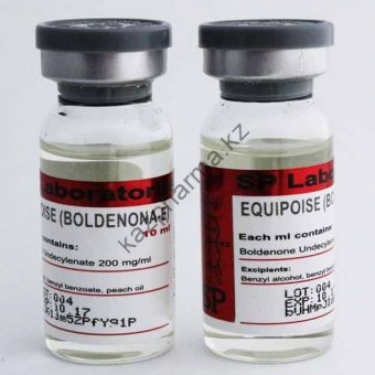 Болденон + Тестостерон энантат + Анастрозол + Гонадотропин + Тамоксифен - Байконур